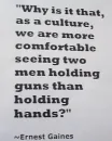 Holding Hands