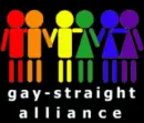 Gay and Straight