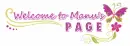 welcome to manu's page