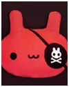 pirate bunny
