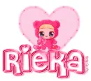 Cute Pink,Rieka