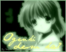 Nagisa Ogenki desu ka