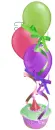 Balloons Ornament (right)