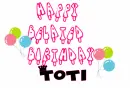happy belated birthday toti