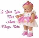 i love you this much rita