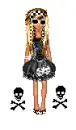 emo doll