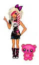 emo doll