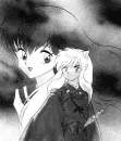 inuyasha & kagome