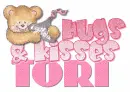 hugs and kisses...TORI