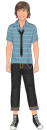 Zac Efron Doll