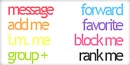 PLAIN,COLORFUL WORDS