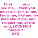 Love me heart
