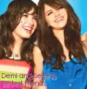 Demi and Selena BFFs