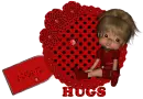 Hugs, Moni