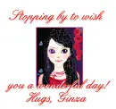 Stopping By To Wish...