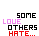 Some love others hate