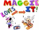 Maggie loves it