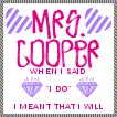 MRS. COOPER