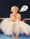 Marilyn Monroe Birthday