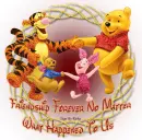 Friendship Forever,Pooh & Friends