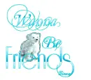 Wanna Be Friends