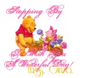 Stopping By To Wish...
