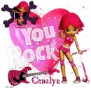 You Rock Genalyn