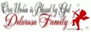 Blessed by God Delarosa family