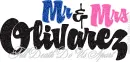 MR & MRS. OLIVAREZ