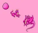 Pink Dragon 