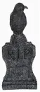 CROW ON A GRAVE