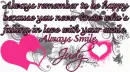 Always Smile-Judy
