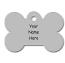 Name tag bone