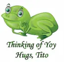 thinking of you tito