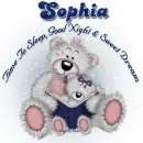 Time To Sleep,Good Night & Sweet Dream,Sophia