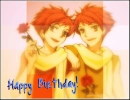Hikaru and Kaoru