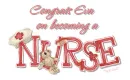 congrats nurse