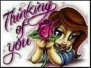 think of you