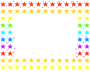 RainbowStarFrame