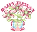 Happy Tuesday