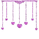 Purple Heart Border