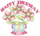 Happy Thursday