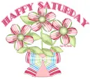Happy Saturday