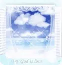 God is love 