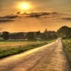 dirt road