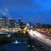 city