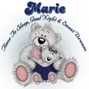 Time To Sleep,Good Night & Sweet Dream,Marie