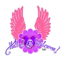 Hello & Welcome [with transparency] 
