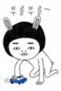 bunny boy