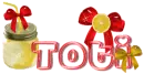 Toti ... happy lemonade